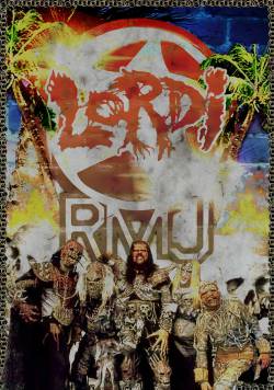 Lordi : Raumanmeren Festival 2003 (DVD)